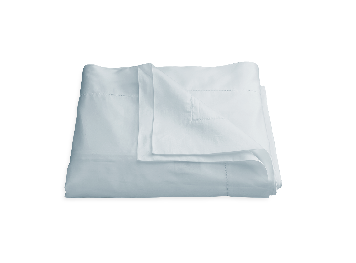 Nocturne Hemstitch Duvet Cover Matouk Luxury Linens